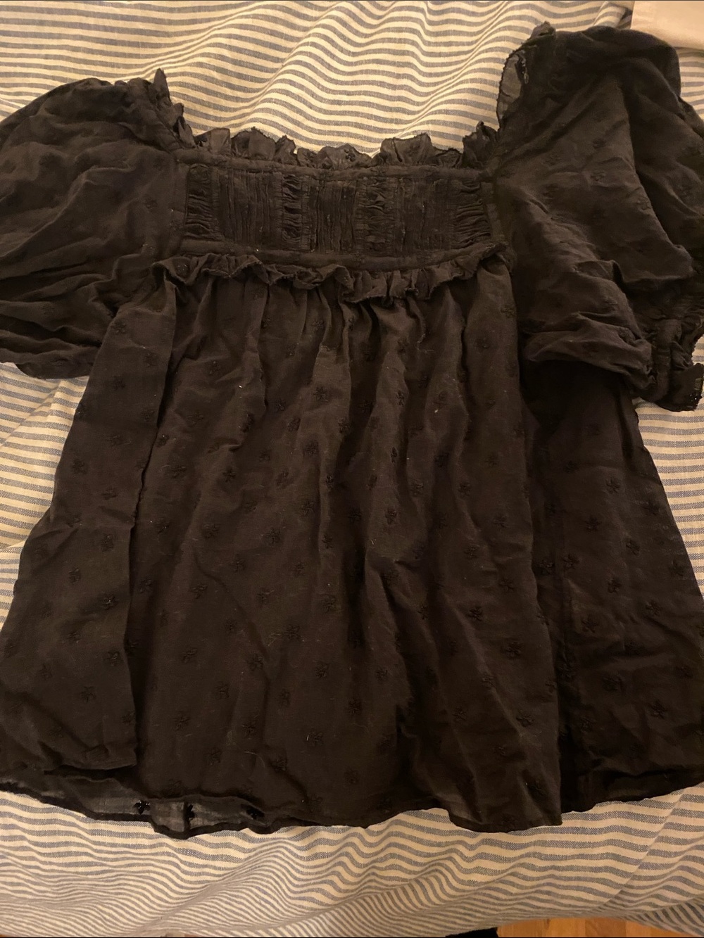 Doen Frances Top, xs